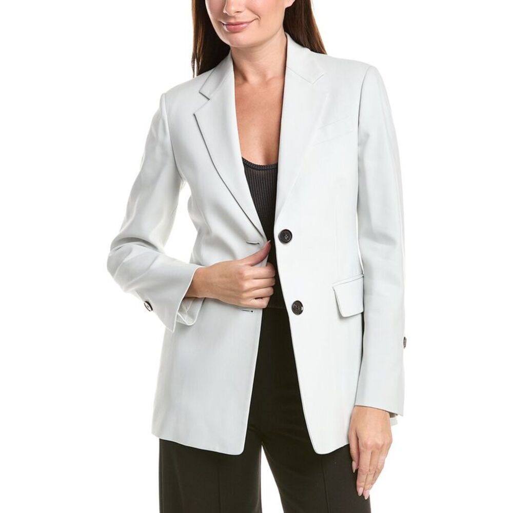 Proenza Schouler Womens  Eva Jacket, Grey